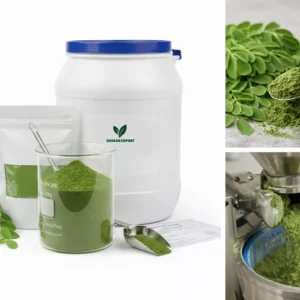 Moringa Leaf Powder (Moringa oleifera)