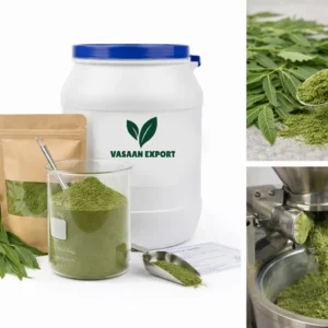 Neem Leaf Powder (Azadirachta indica)