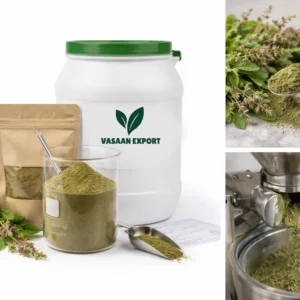 Tulsi (Holy Basil) Powder (Ocimum sanctum)